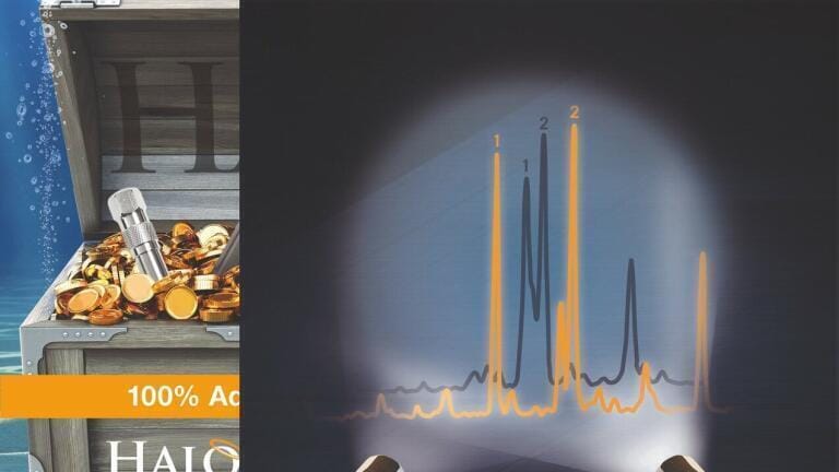 New Peptide Phenyl-Hexyl and AQ-C18 HALO Fused-Core columns